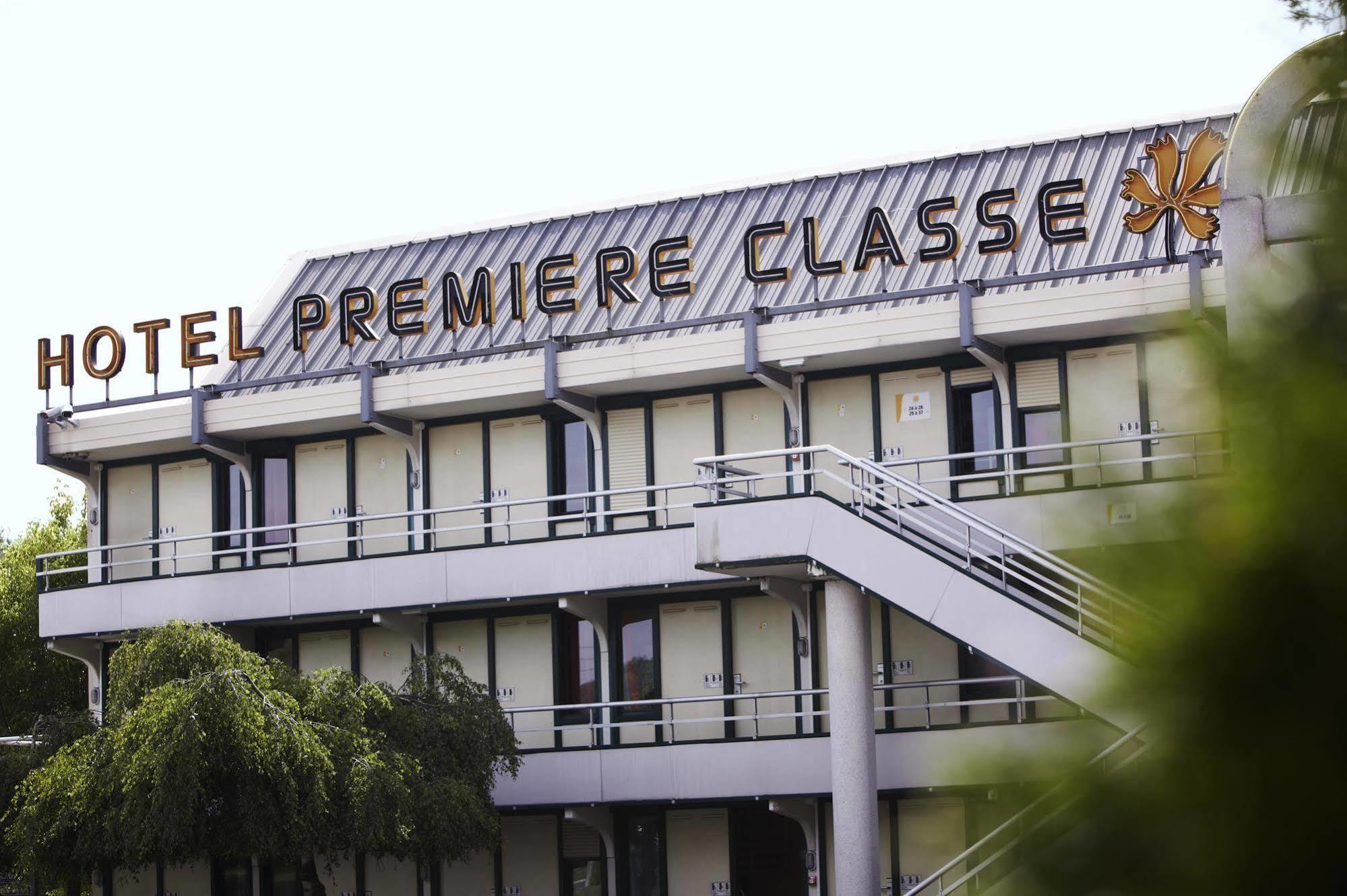 Premiere Classe Tarbes - Bastillac Zewnętrze zdjęcie